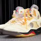 Off-White AJ5 Retro Sail