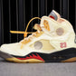 Off-White AJ5 Retro Sail
