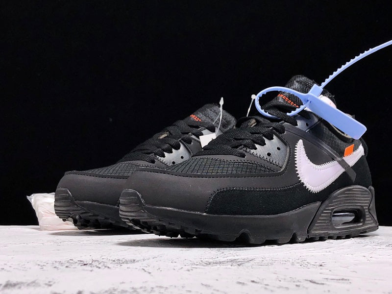 Off-White AM90 Black â Drip Locker Global