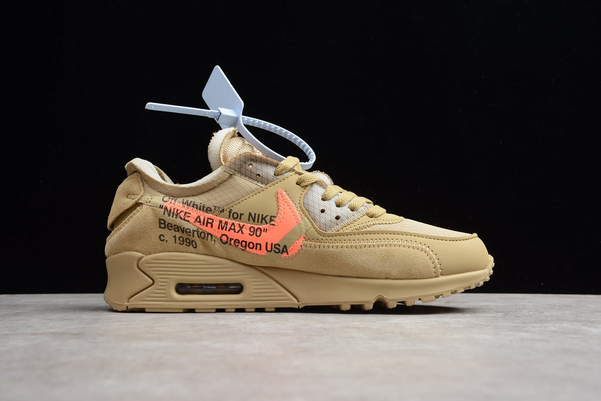 Off-White AM90 Desert Ore – Drip Locker Global