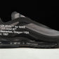 Off-White AM97 Black