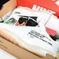 Off-White AM97 White