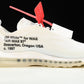 Off-White AM97 White