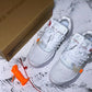 Off-White AP White