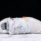Off-White AP White