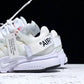 Off-White AP White