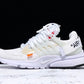 Off-White AP White