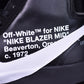 Off-White Blzr Grim Reaper
