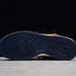 Off-White Dnk Low University Gold / Midnight Navy