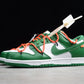 Off-White Dnk Low University Green