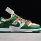 Off-White Dnk Low University Green