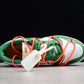 Off-White Dnk Low University Green