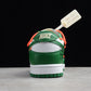 Off-White Dnk Low University Green