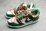 Off-White Dnk Low University Green