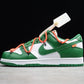 Off-White Dnk Low University Green