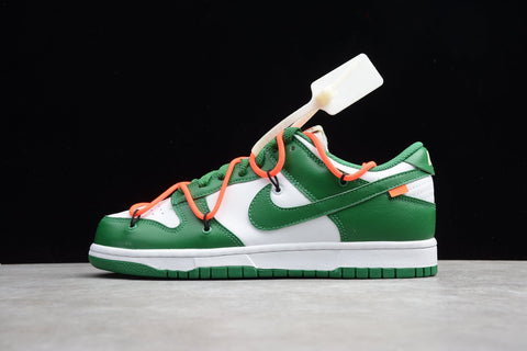 Off-White Dnk Low University Green