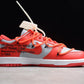Off-White Dnk Low University Red
