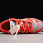 Off-White Dnk Low University Red