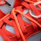 Off-White Dnk Low University Red