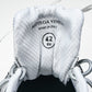 Вottega Veneta Orbit Sneaker 'Silver Grey'