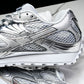 Вottega Veneta Orbit Sneaker 'Silver Grey'