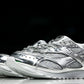 Вottega Veneta Orbit Sneaker 'Silver Grey'