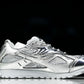 Вottega Veneta Orbit Sneaker 'Silver Grey'
