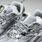 Вottega Veneta Orbit Sneaker 'Silver Grey'