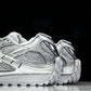 Вottega Veneta Orbit Sneaker 'Silver Grey'