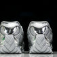 Вottega Veneta Orbit Sneaker 'Silver Grey'