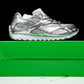 Вottega Veneta Orbit Sneaker 'Silver Grey'