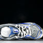 Вottega Veneta Orbit Sneaker 'White Blue'