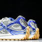 Вottega Veneta Orbit Sneaker 'White Blue'