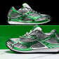 Вottega Veneta Orbit Sneaker 'White Green'