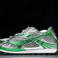 Вottega Veneta Orbit Sneaker 'White Green'
