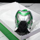 Вottega Veneta Orbit Sneaker 'White Green'