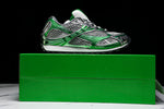 Вottega Veneta Orbit Sneaker 'White Green'