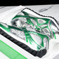 Вottega Veneta Orbit Sneaker 'White Green'
