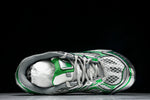 Вottega Veneta Orbit Sneaker 'White Green'