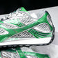 Вottega Veneta Orbit Sneaker 'White Green'
