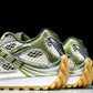 Вottega Veneta Orbit Sneaker 'White Olive'