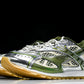 Вottega Veneta Orbit Sneaker 'White Olive'