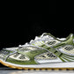 Вottega Veneta Orbit Sneaker 'White Olive'