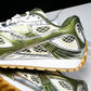 Вottega Veneta Orbit Sneaker 'White Olive'