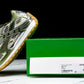 Вottega Veneta Orbit Sneaker 'White Olive'
