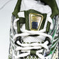 Вottega Veneta Orbit Sneaker 'White Olive'
