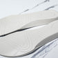Вottega Veneta Orbit Sneaker 'White Silver Gum'