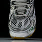 Вottega Veneta Orbit Sneaker 'White Silver Gum'