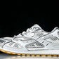 Вottega Veneta Orbit Sneaker 'White Silver Gum'