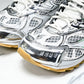 Вottega Veneta Orbit Sneaker 'White Silver Gum'